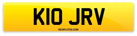 K10 JRV