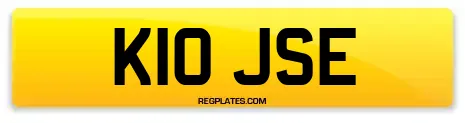 K10 JSE