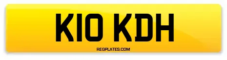 K10 KDH