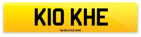 K10 KHE
