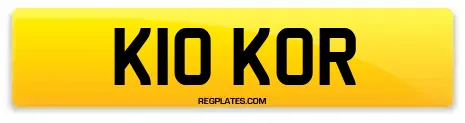 K10 KOR