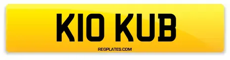 K10 KUB