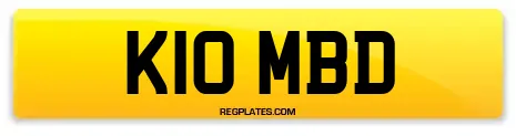 K10 MBD