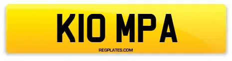 K10 MPA