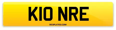 K10 NRE