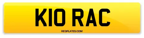 K10 RAC