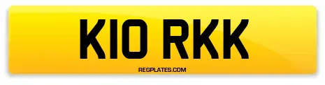 K10 RKK