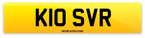 K10 SVR