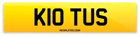 K10 TUS