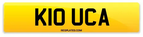 K10 UCA