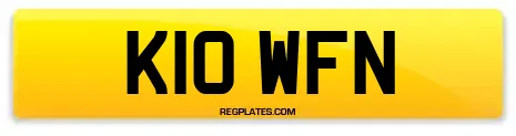 K10 WFN