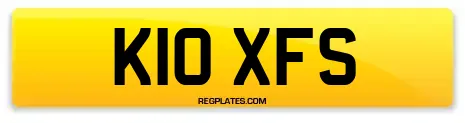 K10 XFS