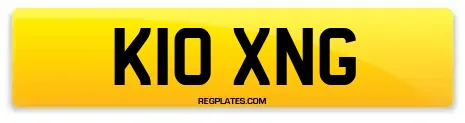 K10 XNG
