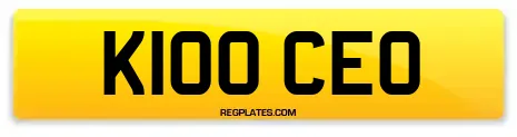 K100 CEO