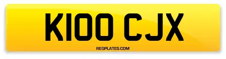 K100 CJX