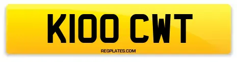 K100 CWT