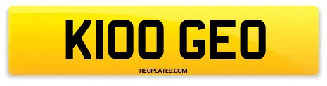 K100 GEO