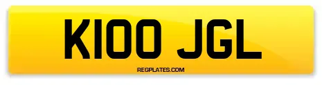 K100 JGL