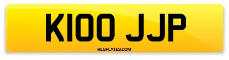 K100 JJP