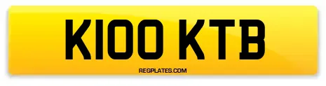 K100 KTB