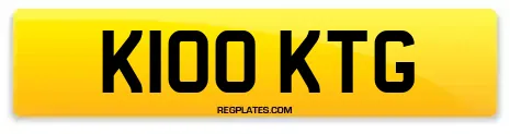 K100 KTG