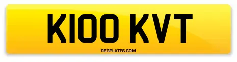 K100 KVT