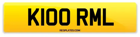 K100 RML