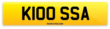 K100 SSA