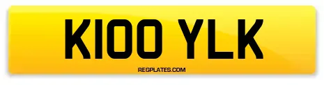 K100 YLK