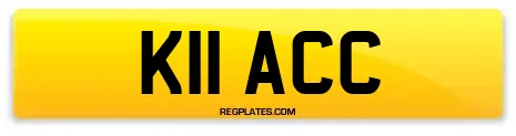 K11 ACC