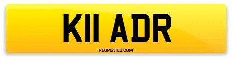 K11 ADR