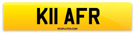 K11 AFR
