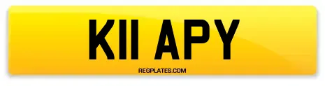 K11 APY