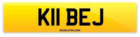 K11 BEJ