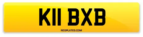 K11 BXB