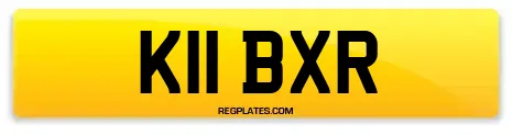 K11 BXR