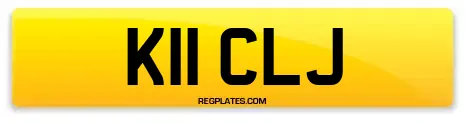 K11 CLJ