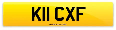 K11 CXF