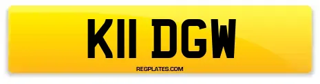 K11 DGW