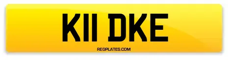 K11 DKE