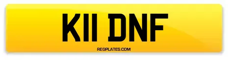 K11 DNF