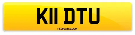 K11 DTU
