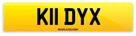 K11 DYX