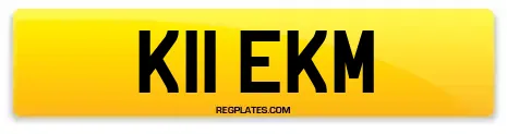 K11 EKM