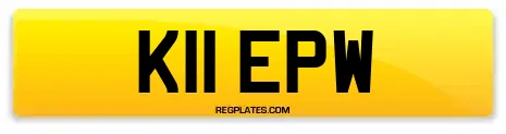 K11 EPW