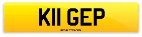 K11 GEP
