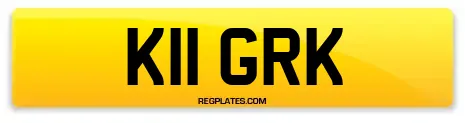 K11 GRK