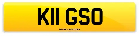 K11 GSO