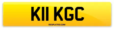 K11 KGC