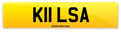 K11 LSA